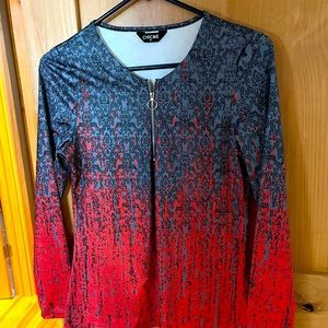 ChicMe multicolored top. Brand new never worn.